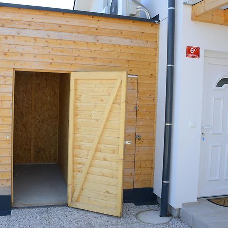 Apartments Mak Moravske-Toplice Exterior foto
