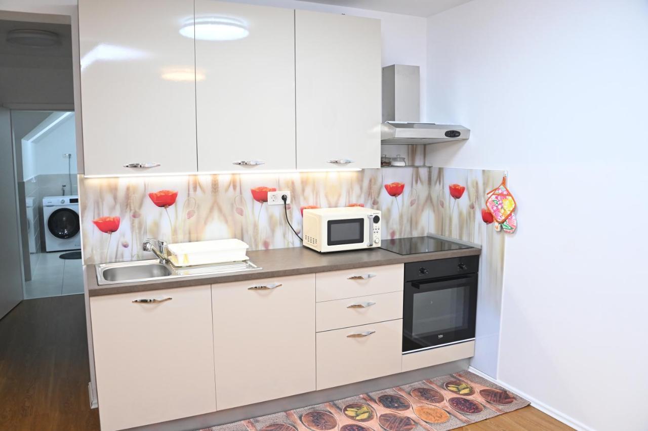 Apartments Mak Moravske-Toplice Exterior foto