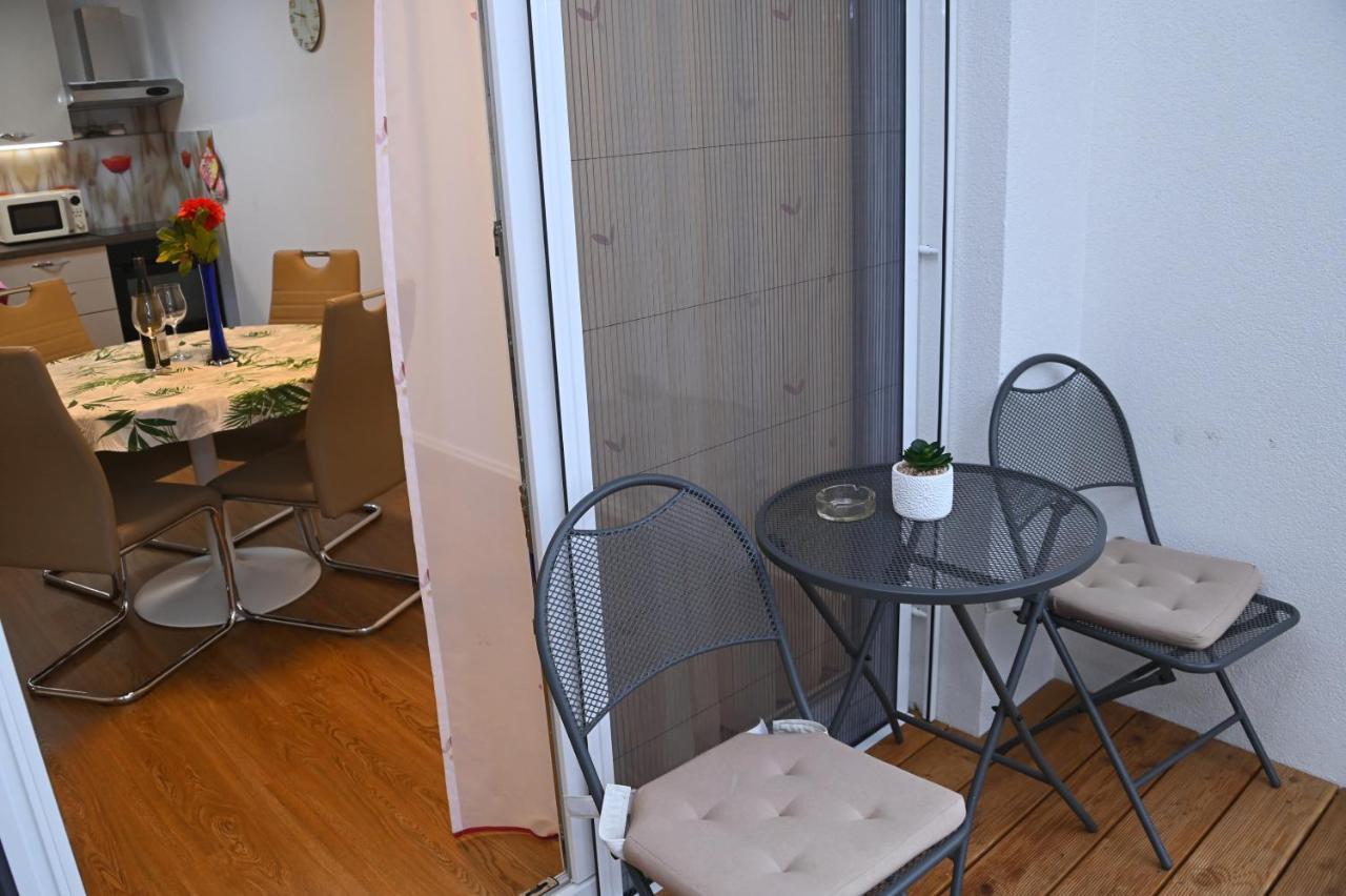 Apartments Mak Moravske-Toplice Exterior foto