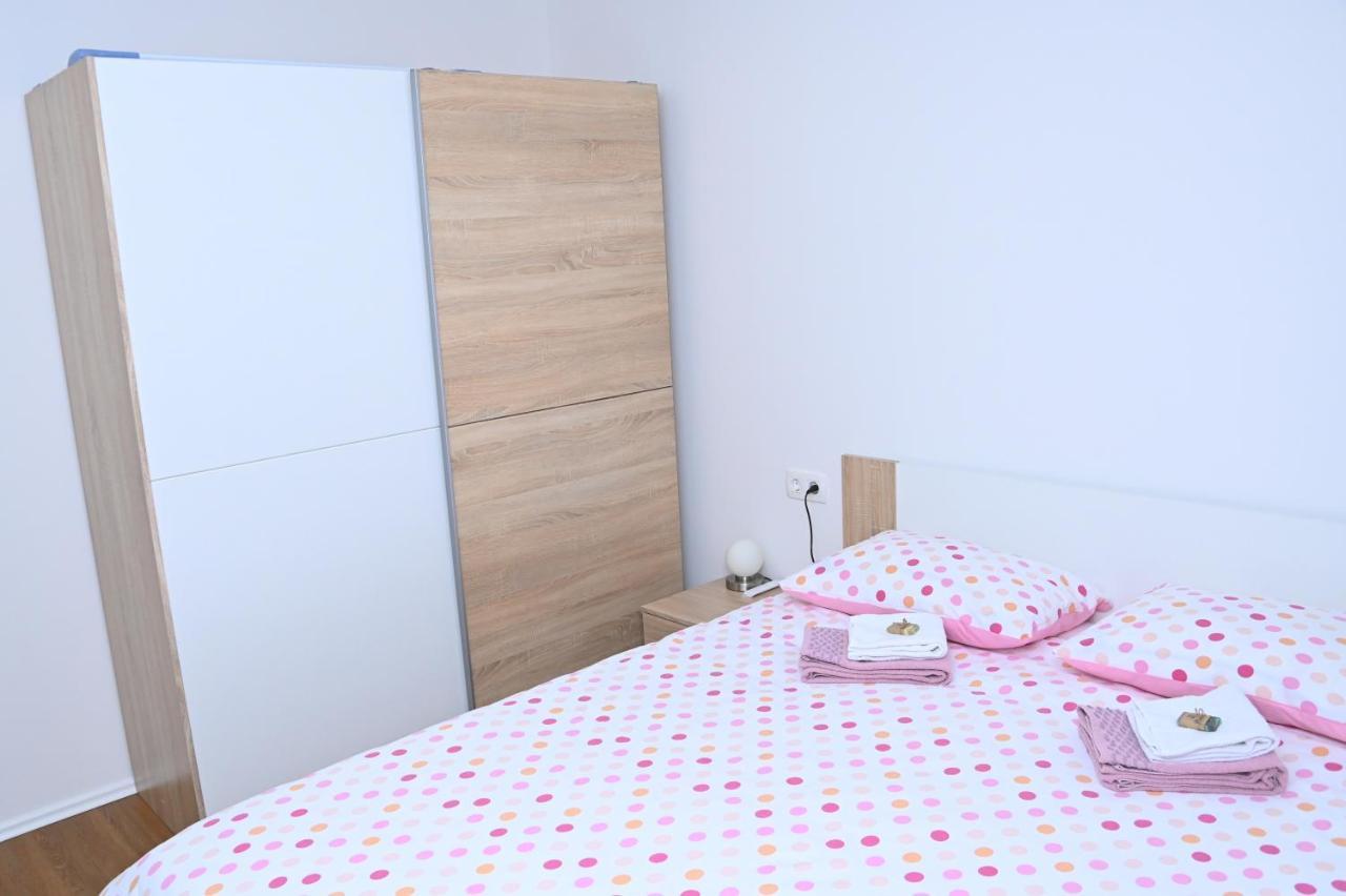 Apartments Mak Moravske-Toplice Exterior foto