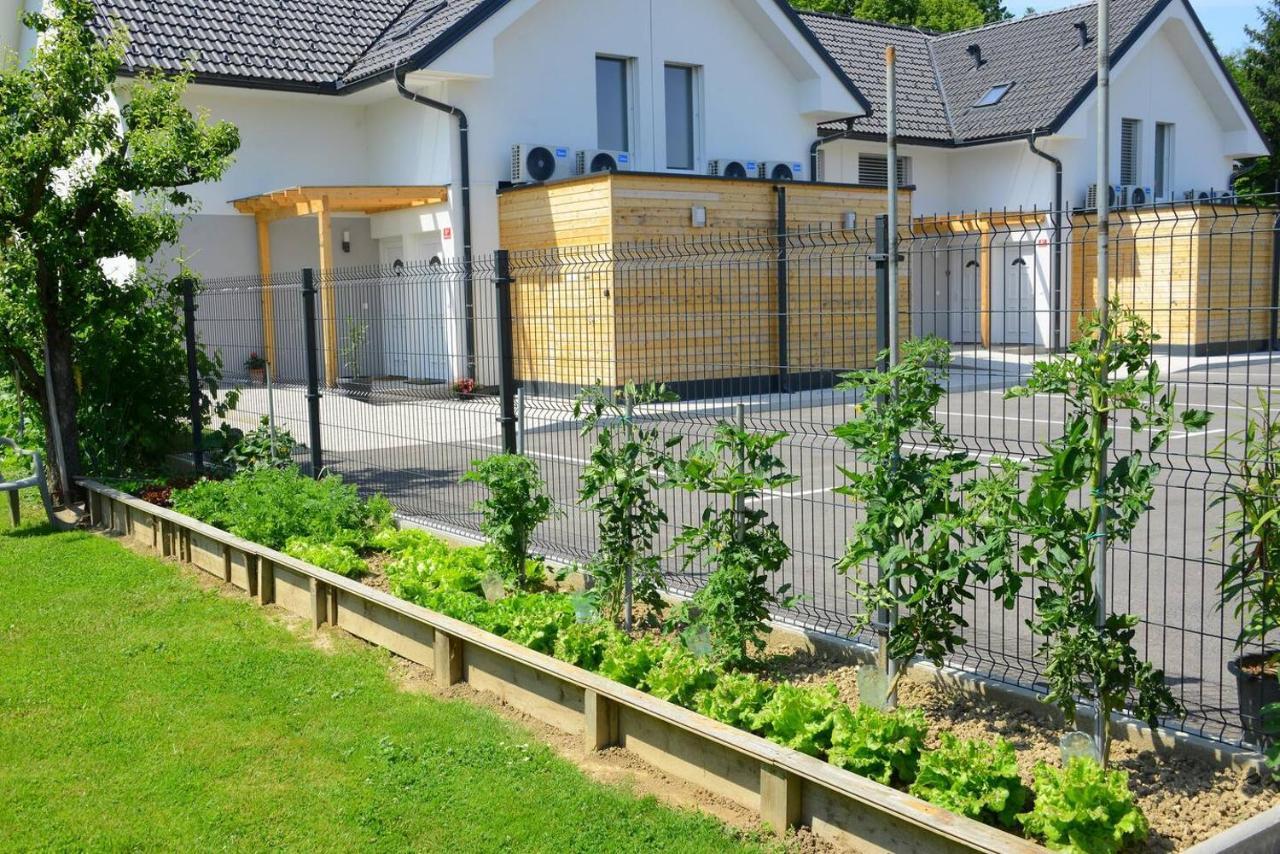 Apartments Mak Moravske-Toplice Exterior foto