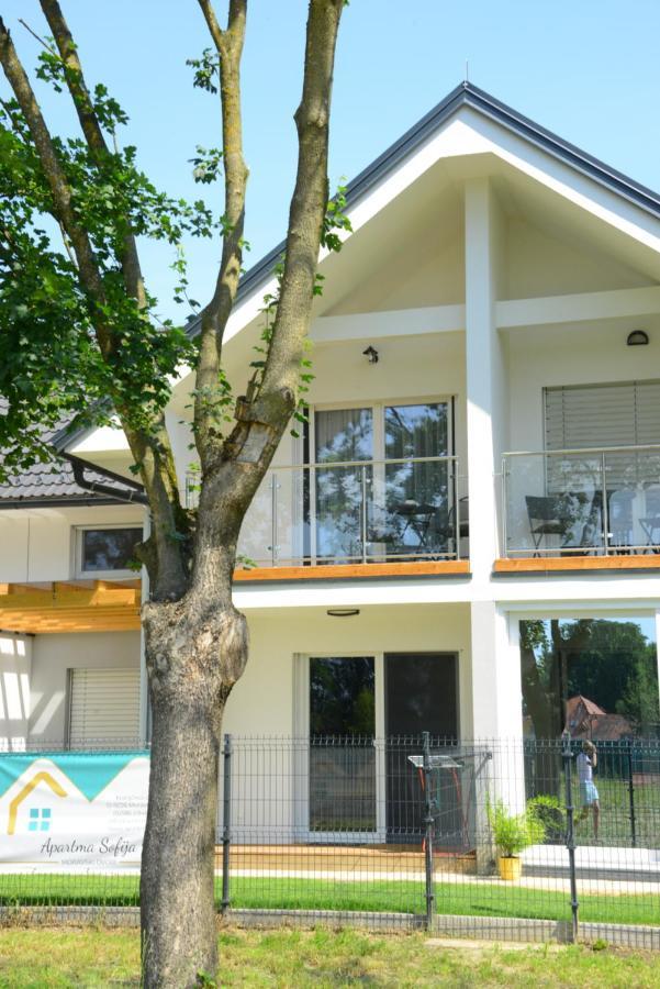 Apartments Mak Moravske-Toplice Exterior foto