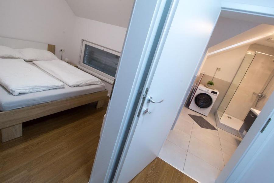 Apartments Mak Moravske-Toplice Exterior foto